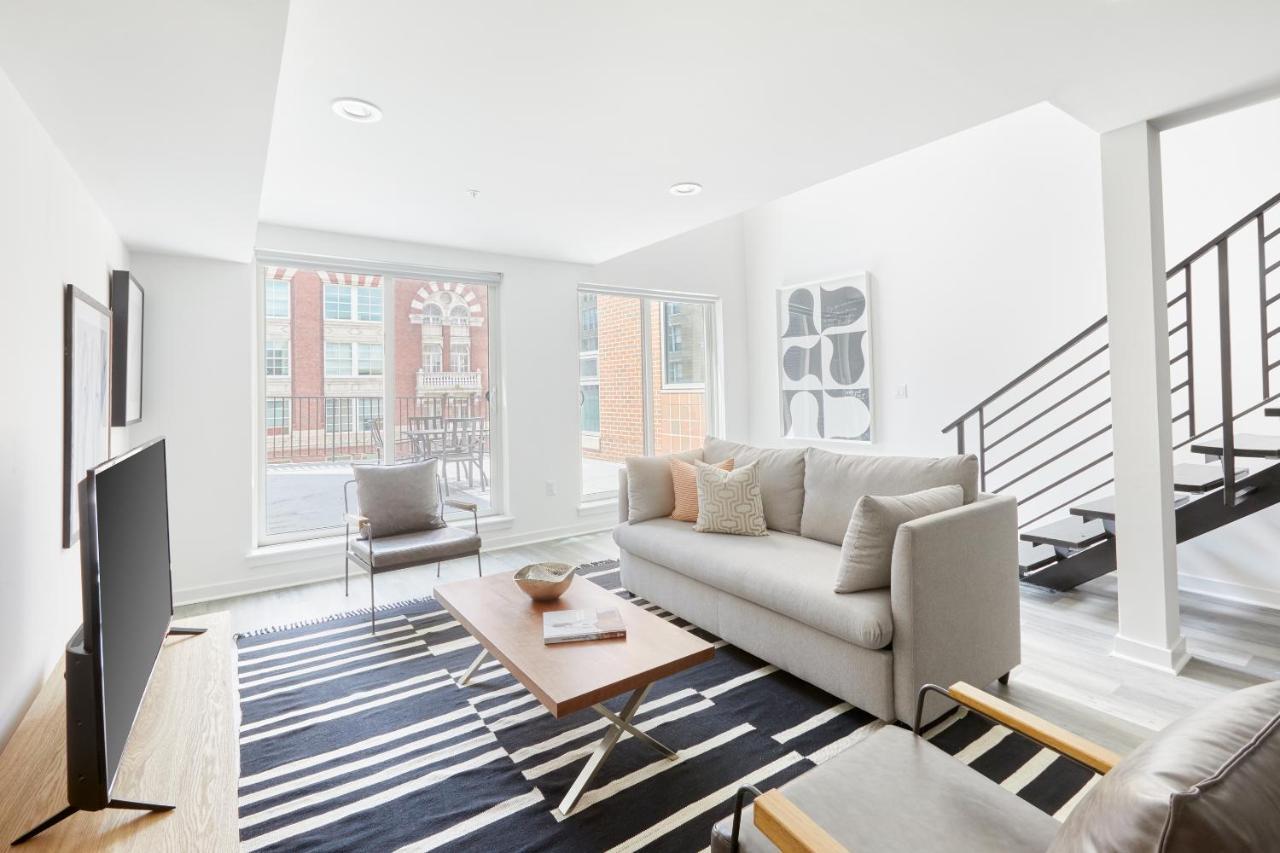 Locale North Broad - Philadelphia 아파트 호텔 외부 사진