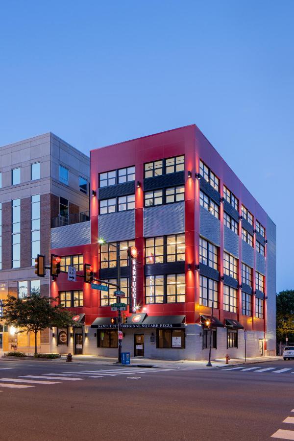 Locale North Broad - Philadelphia 아파트 호텔 외부 사진