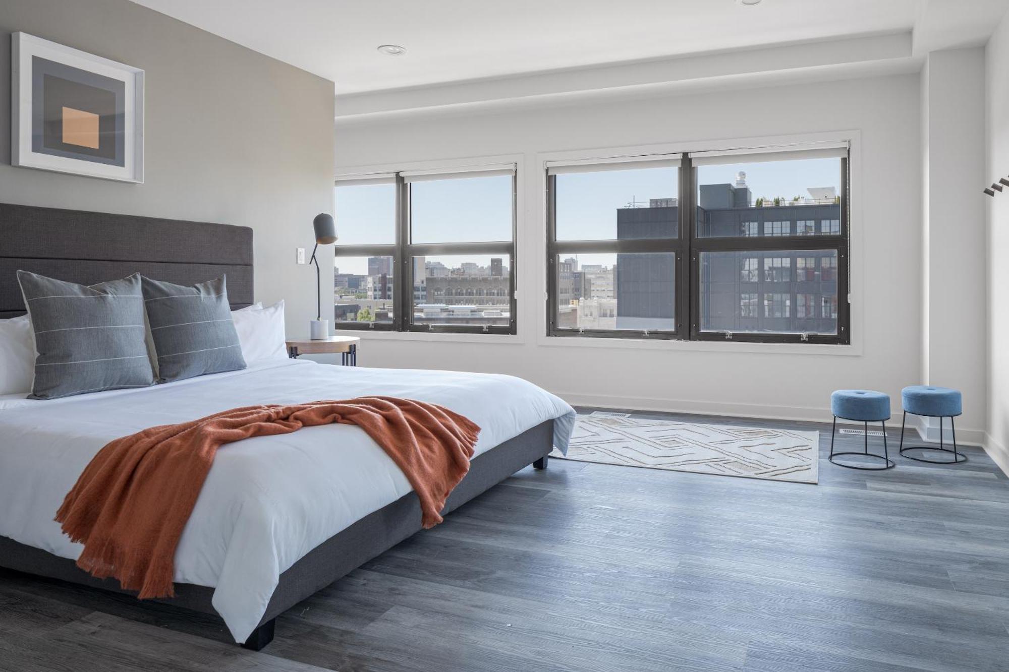 Locale North Broad - Philadelphia 아파트 호텔 외부 사진