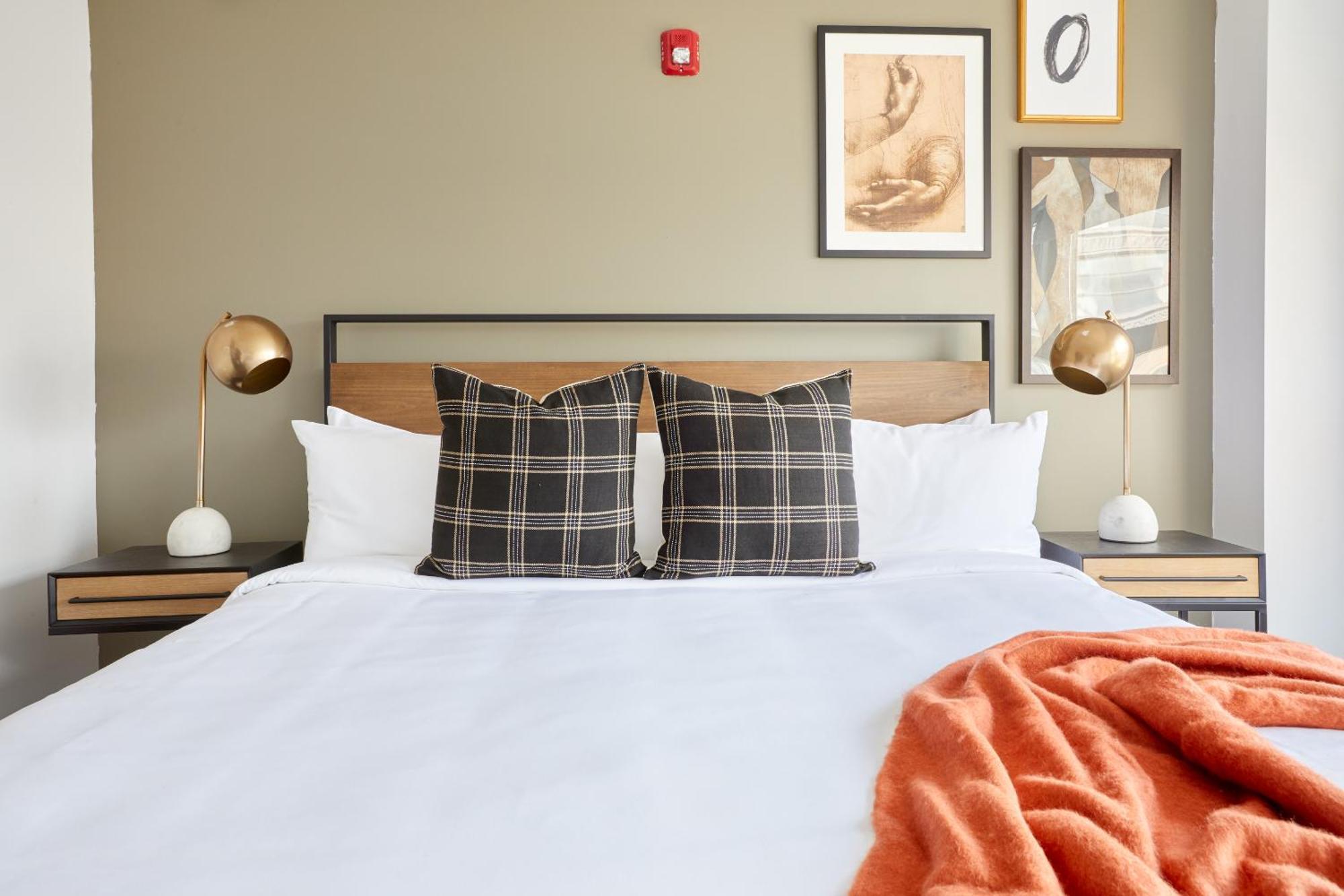 Locale North Broad - Philadelphia 아파트 호텔 외부 사진