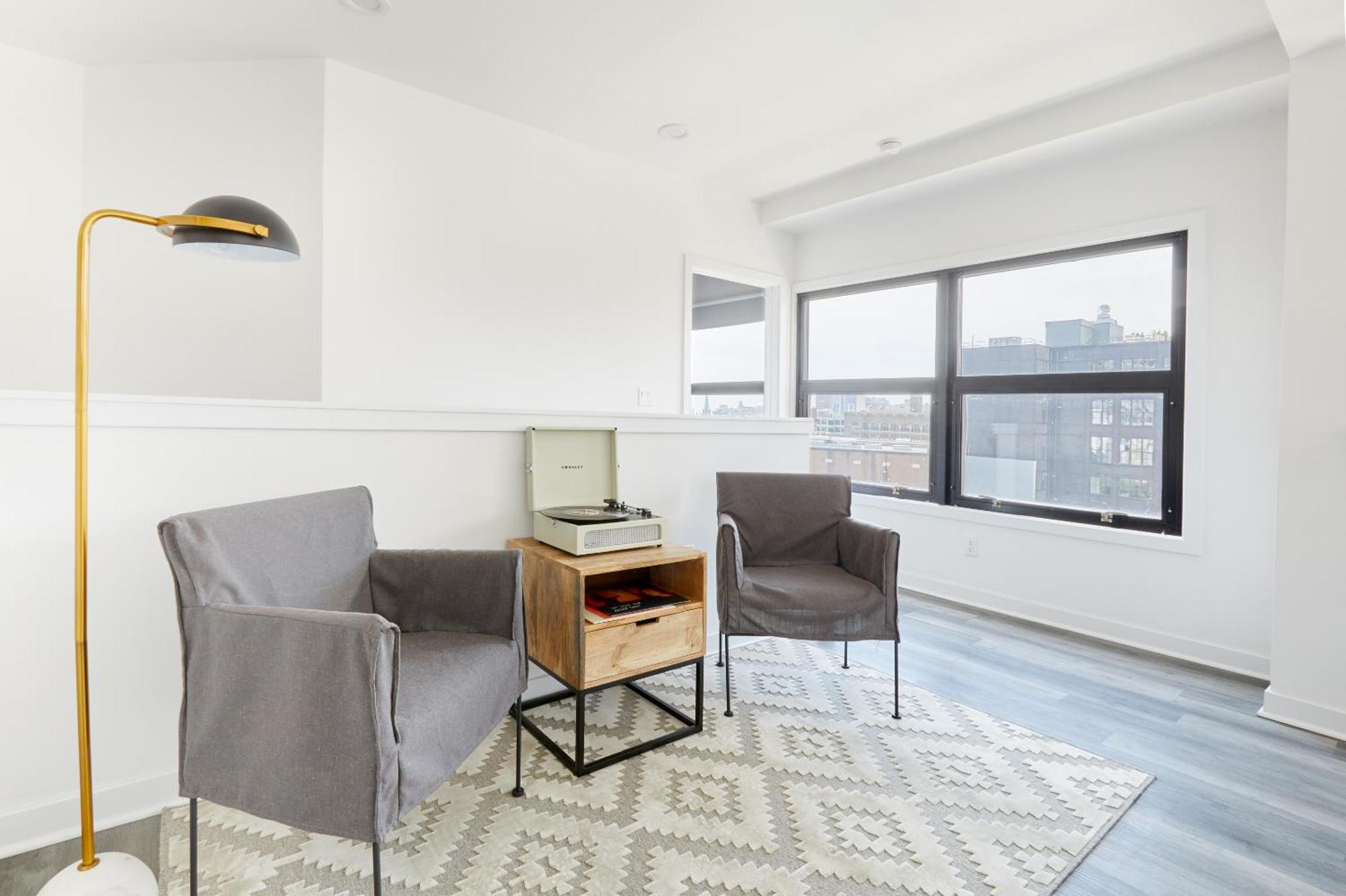 Locale North Broad - Philadelphia 아파트 호텔 외부 사진